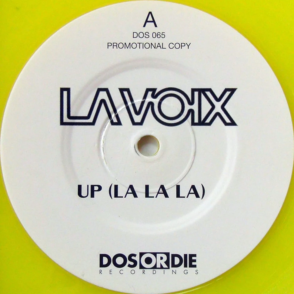 La Voix - Up (La La La)