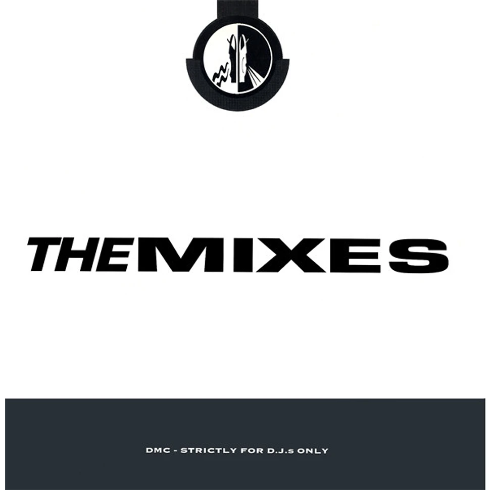 V.A. - The Mixes 153