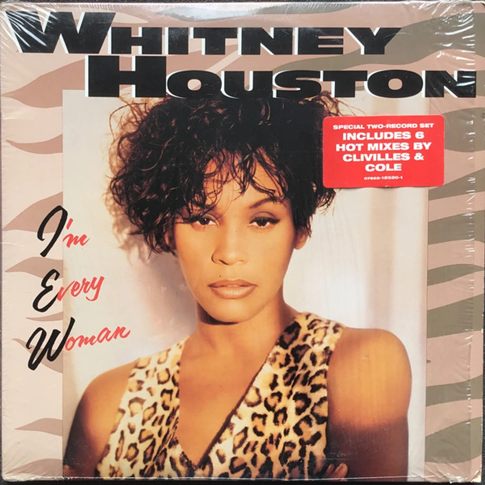 Whitney Houston Deborah Cox レコード - 洋楽