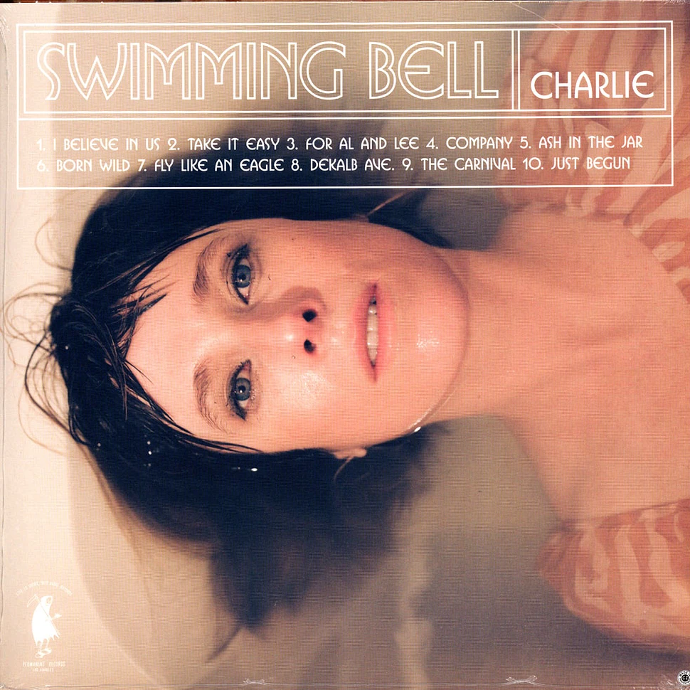 Swimming Bell - Charlie