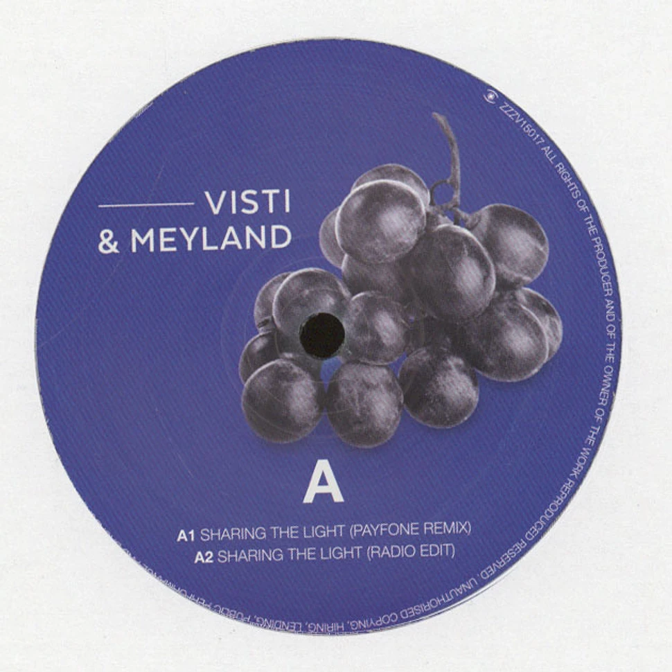 Visti & Meyland - Sharing The Light