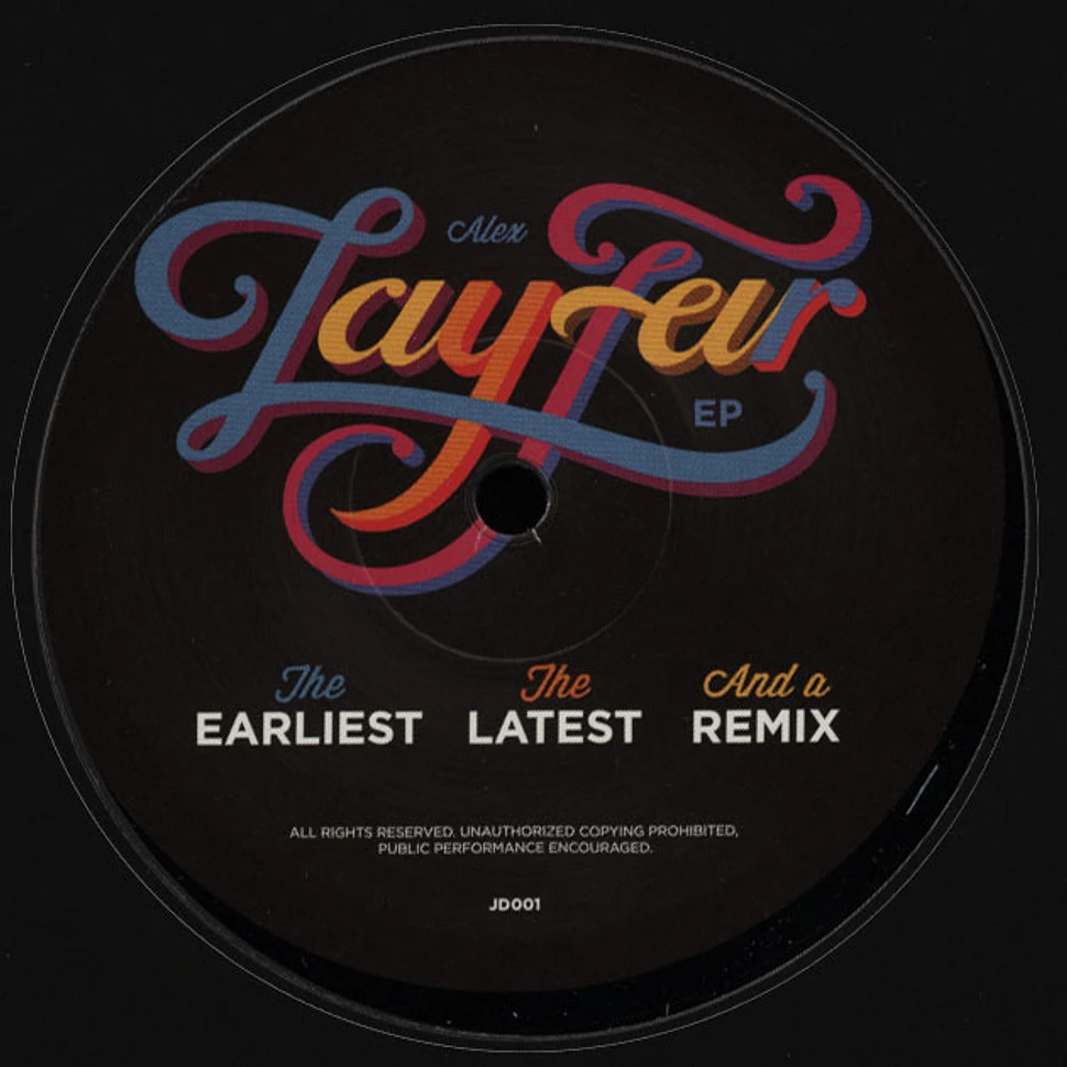 Lay-Far - The Earliest, The Latest And A Remix