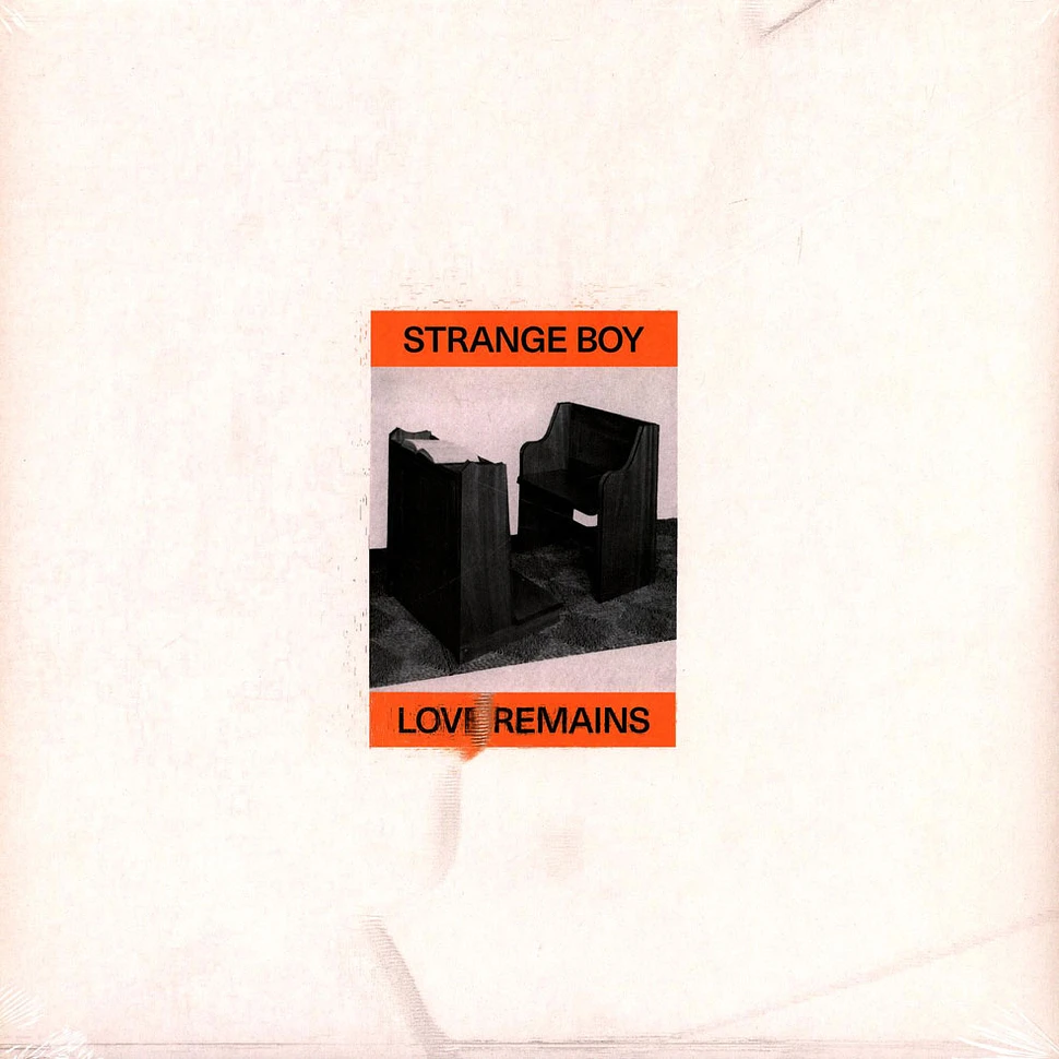 Strange Boy - Love Remains