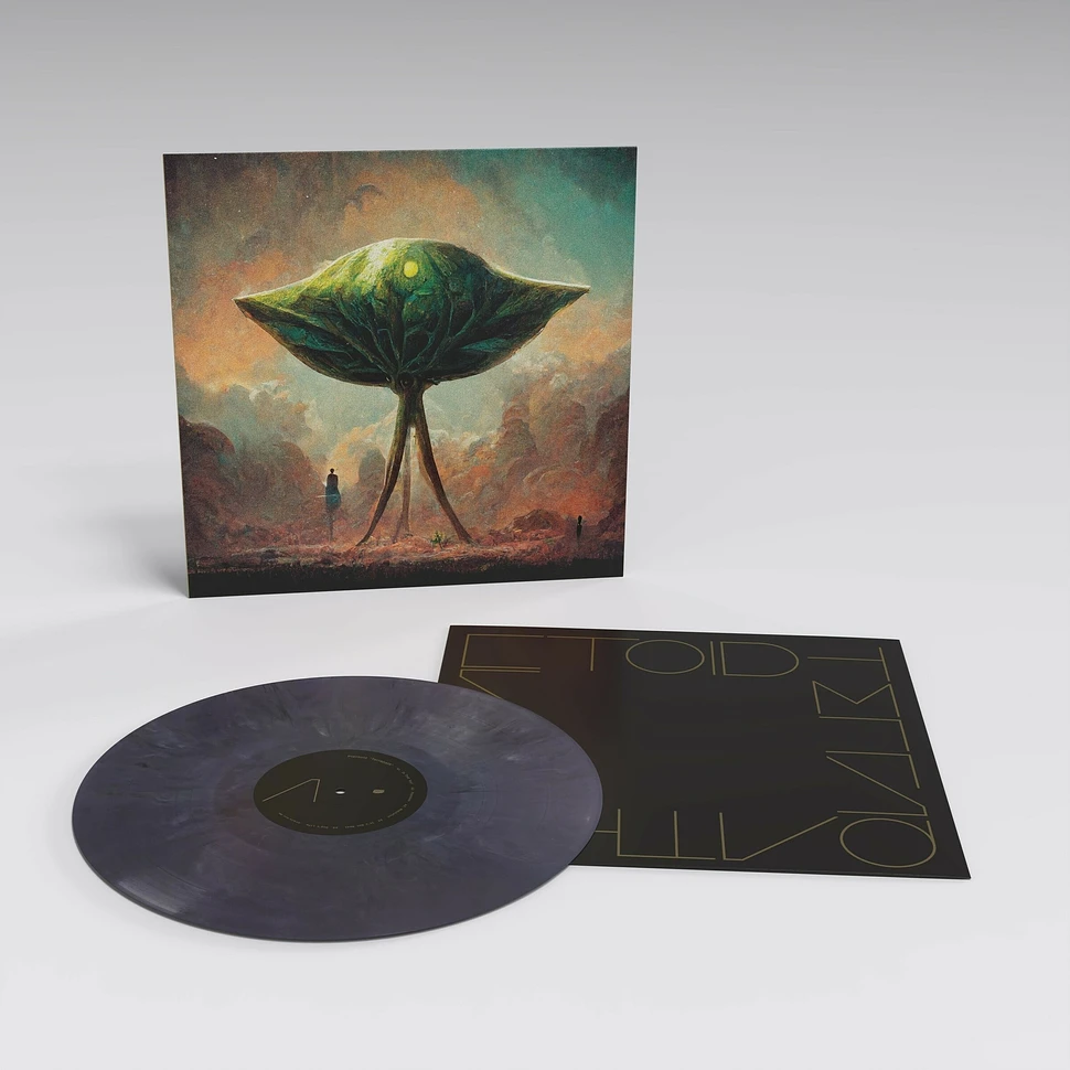 Plantoid - Terrapath Eco-Mix Vinyl Edition