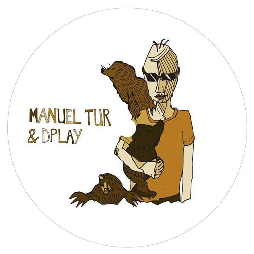 Manuel Tur & Dplay - Rest Your Senses