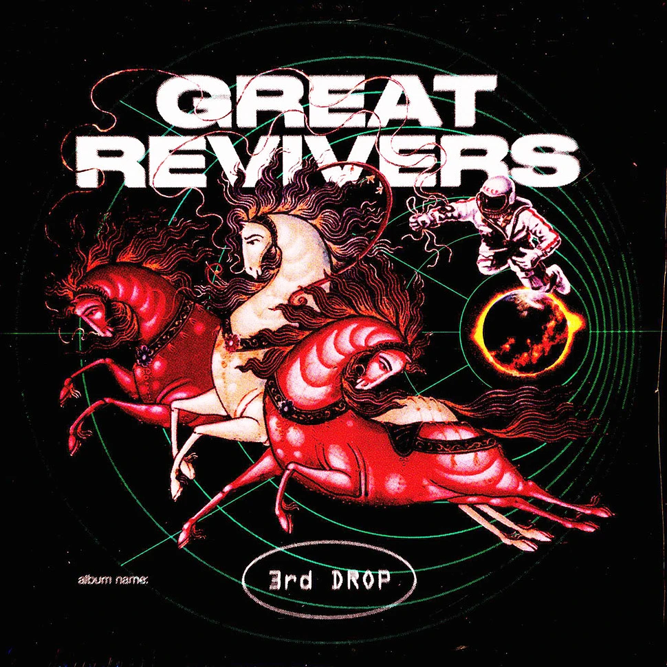 Great Reviver - 3rd Drop