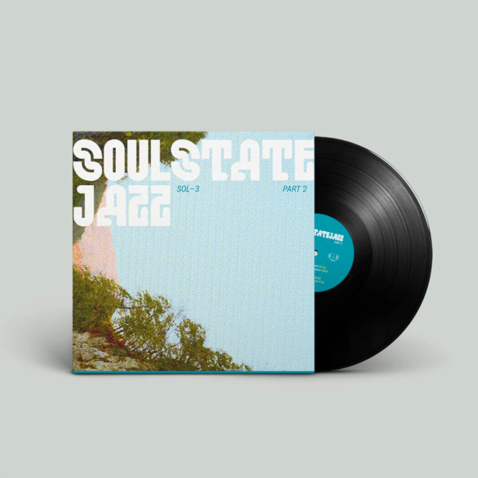 Soulstatejazz - Sol-3