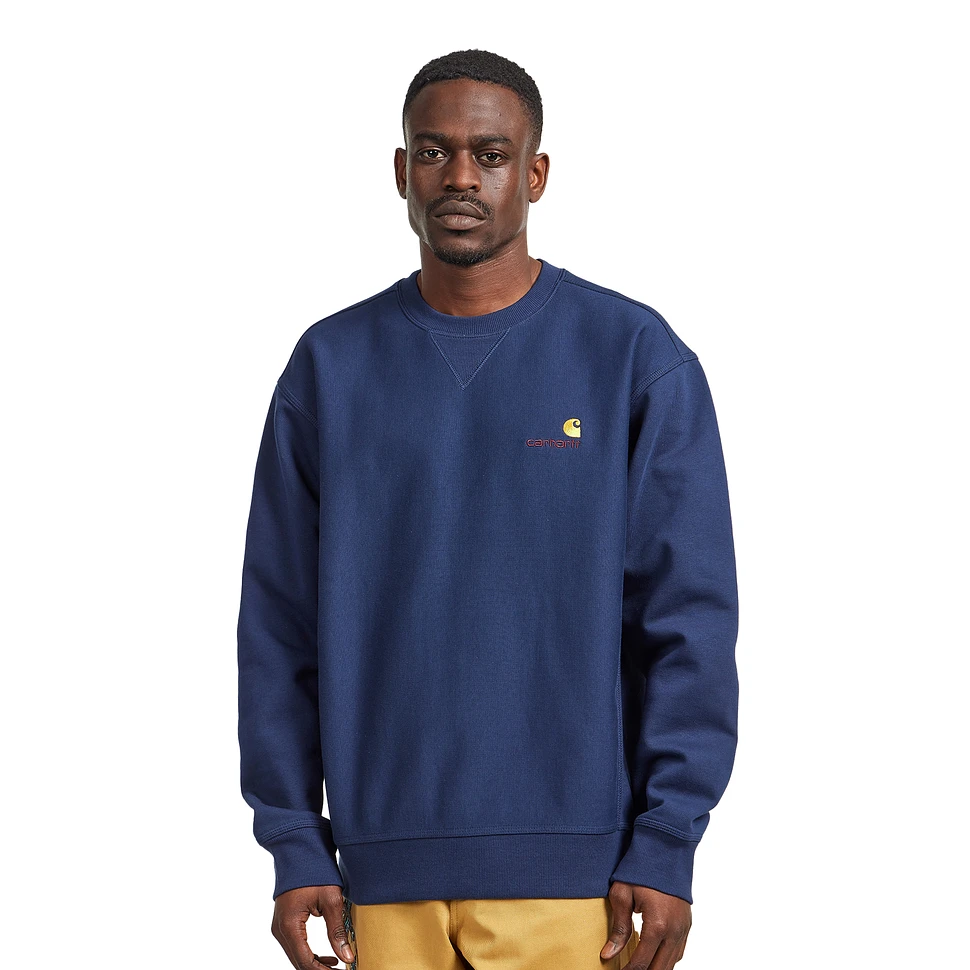 Carhartt WIP - American Script Sweat