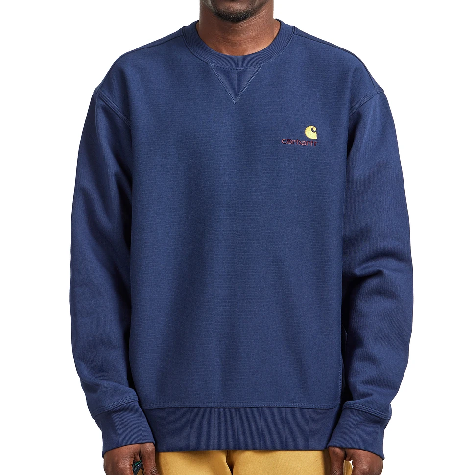 Carhartt WIP - American Script Sweat