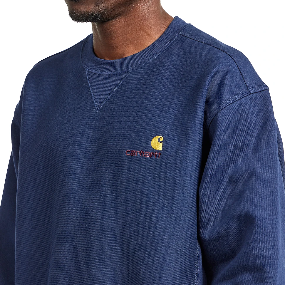 Carhartt WIP - American Script Sweat