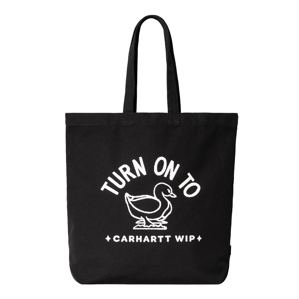 Carhartt WIP - Stamp Tote "Dearborn", Uncoated Canvas, 11.4 oz