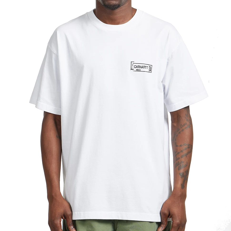 Carhartt WIP - S/S Stamp T-Shirt