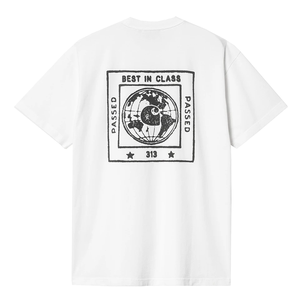 Carhartt WIP - S/S Stamp T-Shirt