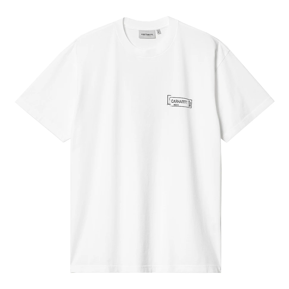 Carhartt WIP - S/S Stamp T-Shirt