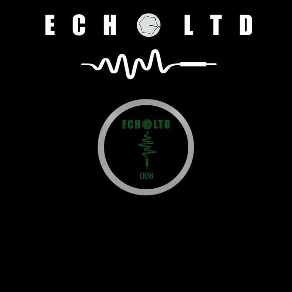 SND & RTN - Echo Ltd 008 Ep White & Black & Green Vinyl Edition
