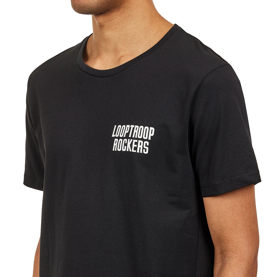 Looptroop Rockers - Mental Athletics T-Shirt