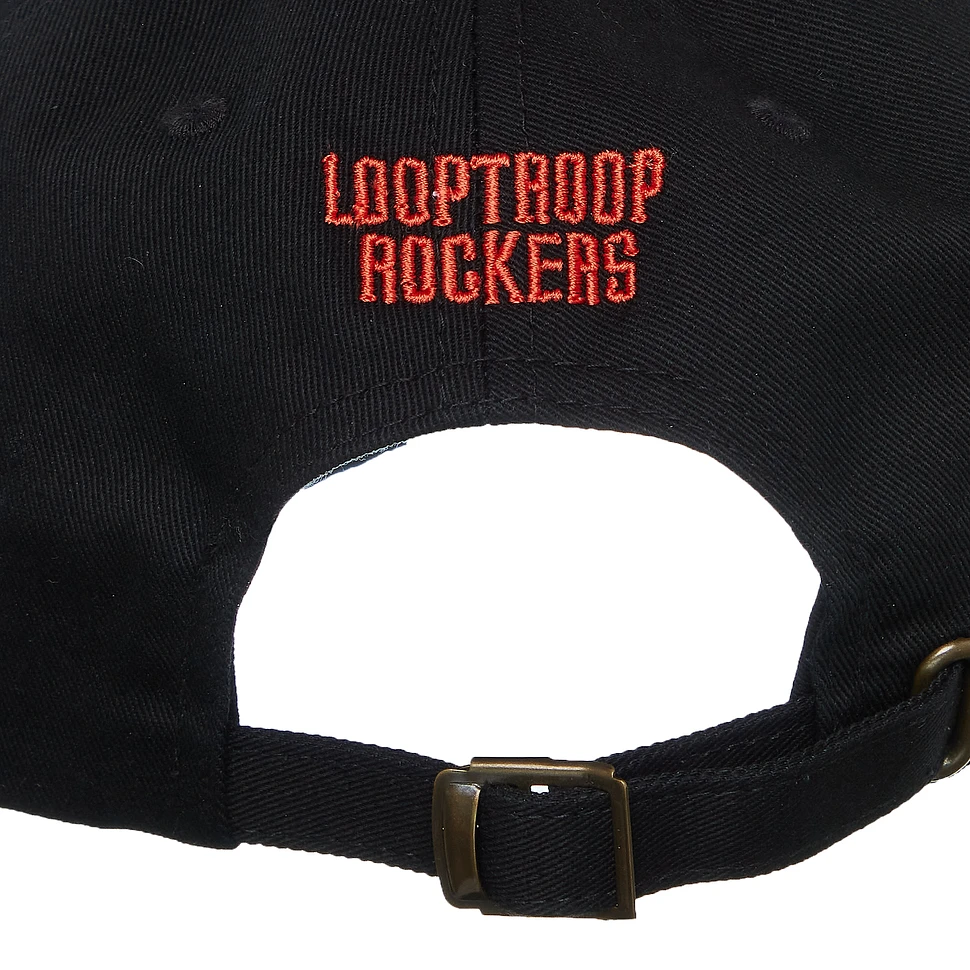 Looptroop Rockers - Diamond Strapback Cap