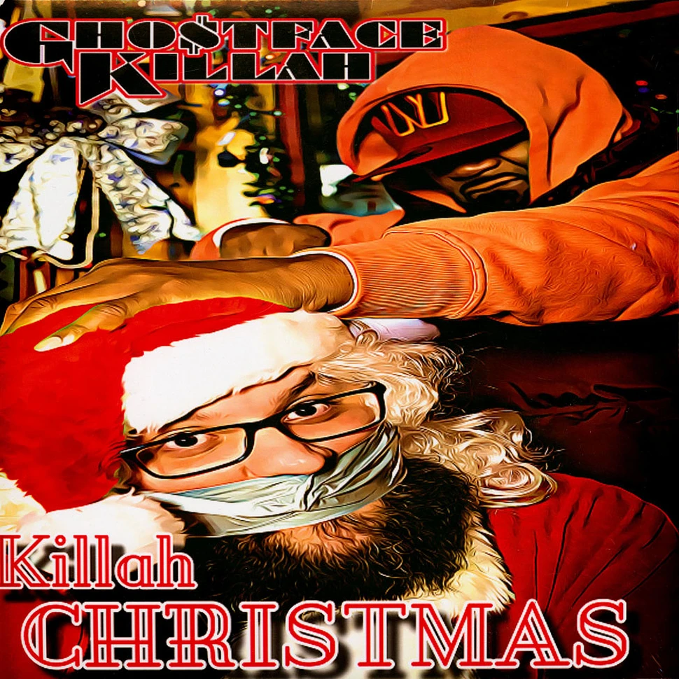 Ghostface Killah - Killah Christmas