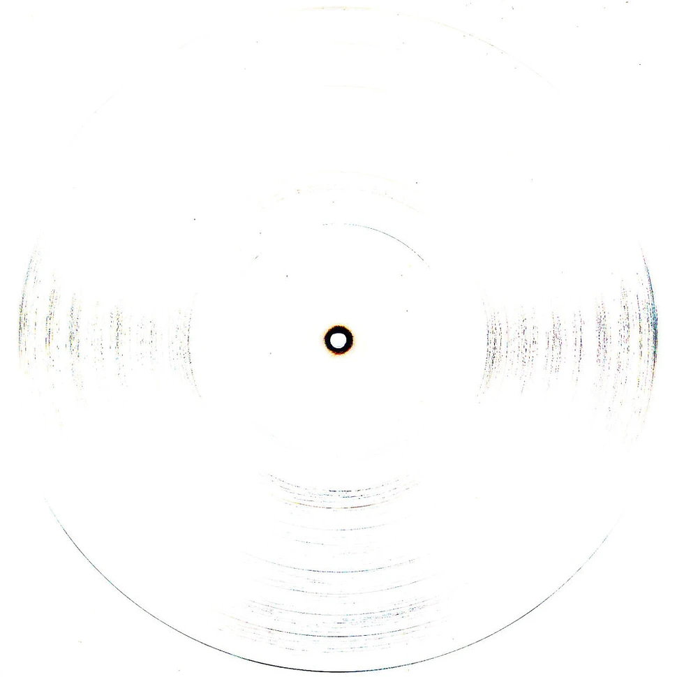Paula Hartmann - kleine feuer Clear Vinyl Edition