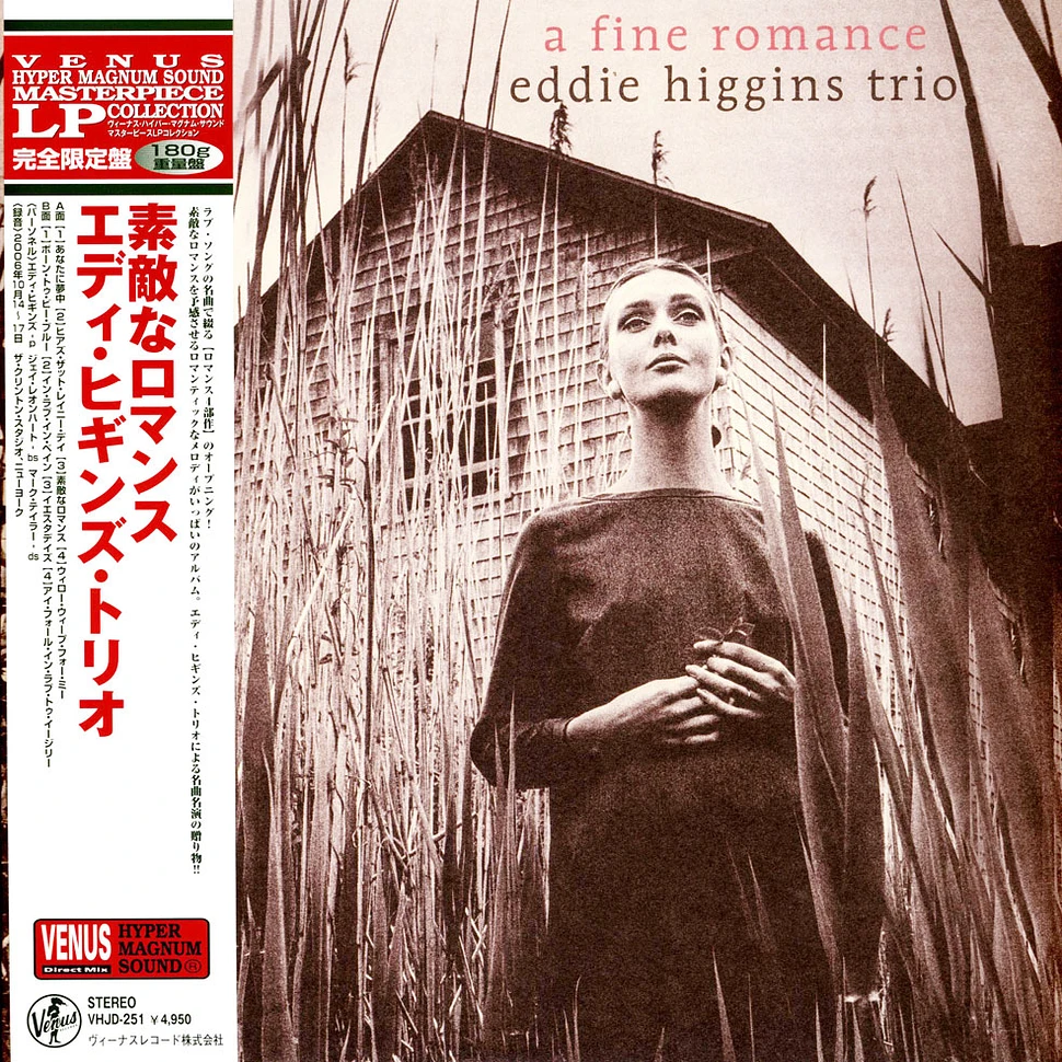 Eddie Higgins Trio - A Fine Romance