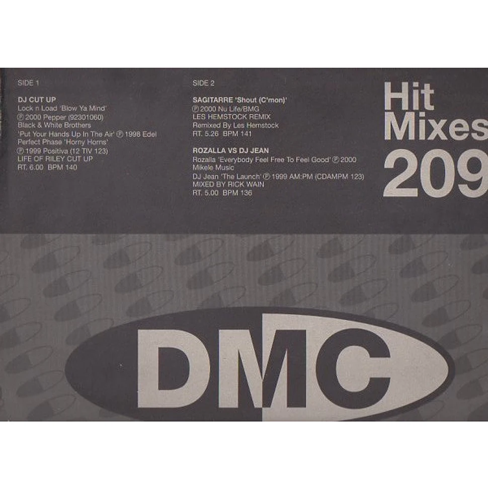 V.A. - Hit Mixes 209