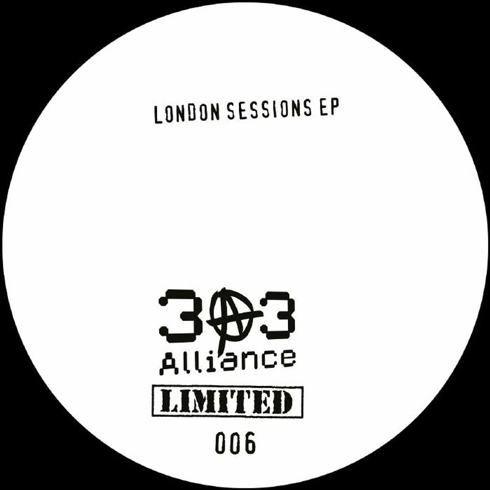 V.A. - London Sessions EP