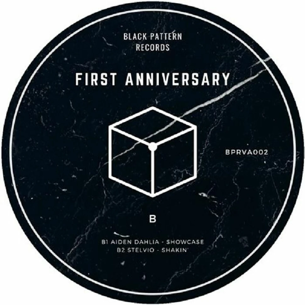 V.A. - First Anniversary