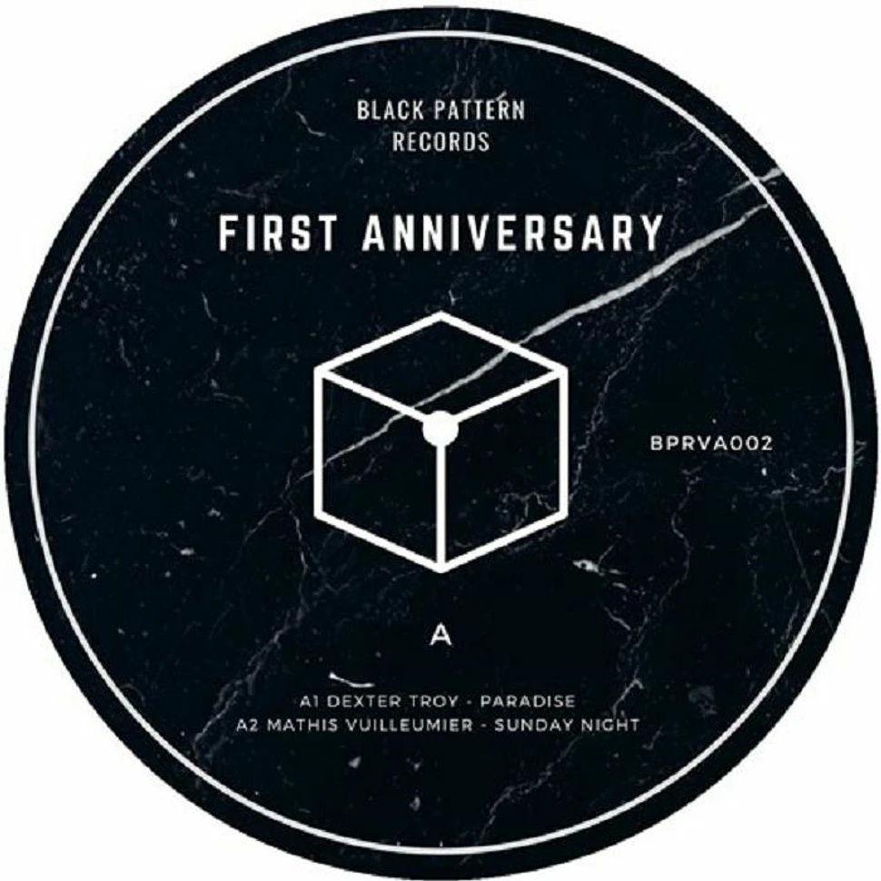 V.A. - First Anniversary