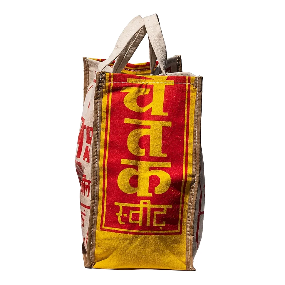 Puebco - Indian Souvenir Bag w/ Stencil