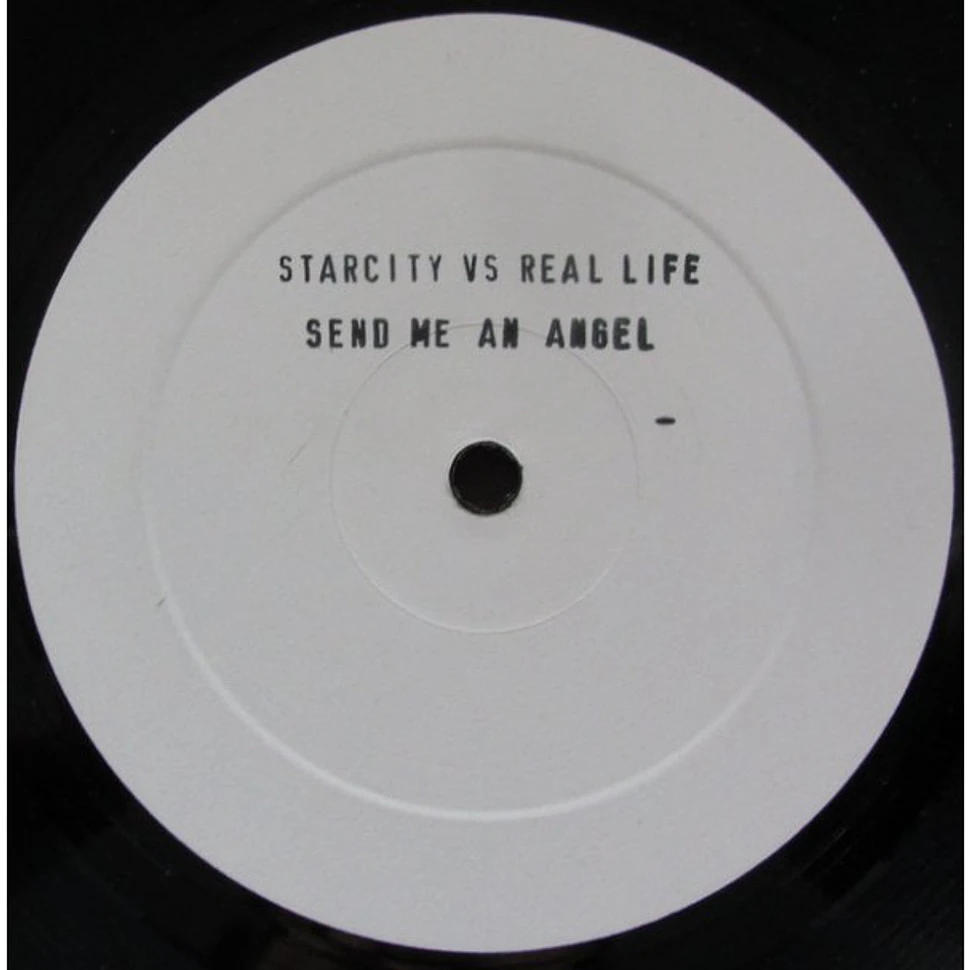 Starcity Vs. Real Life - Send Me An Angel