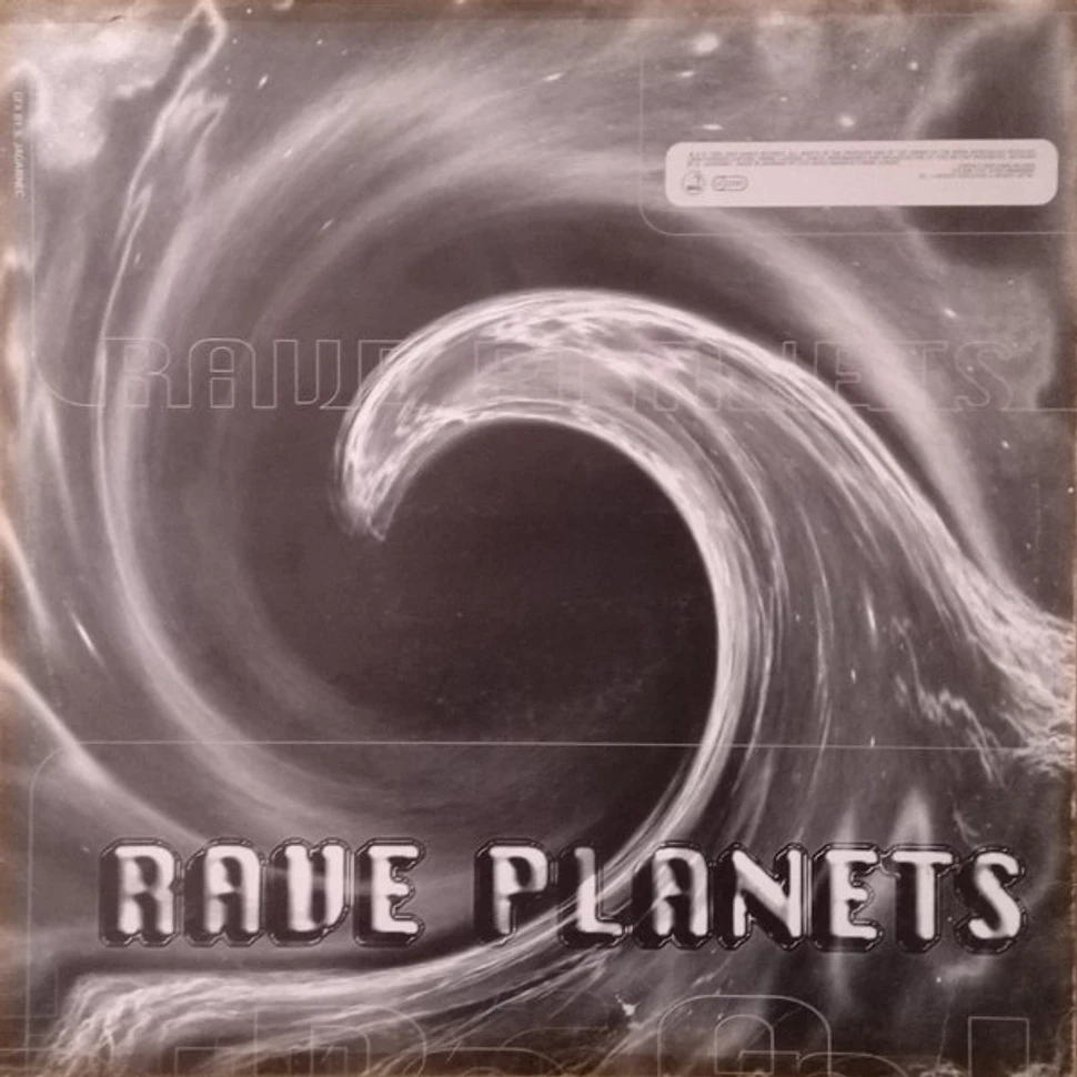 V.A. - Rave Planets Volume Two