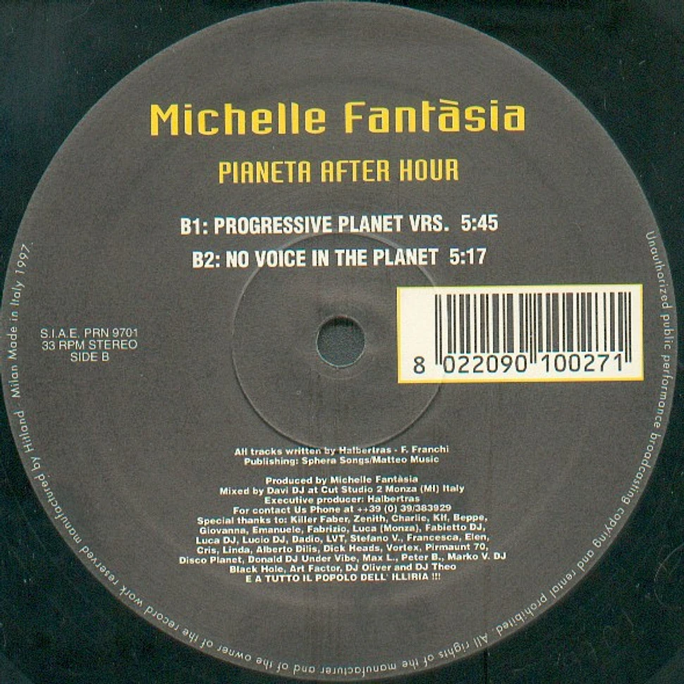 Michelle Fantàsia - Pianeta After Hour