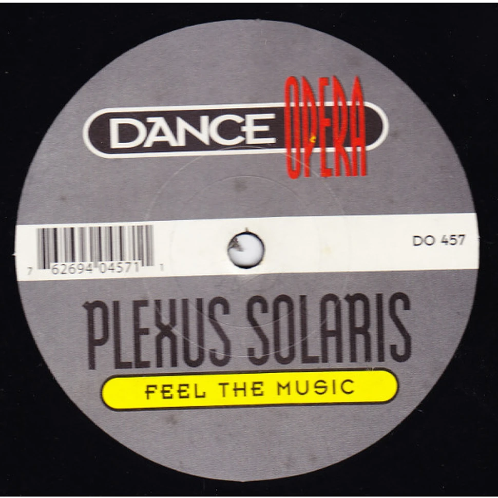 Plexus Solaris - Feel The Music