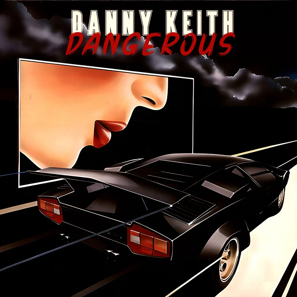 Danny Keith - Dangerous