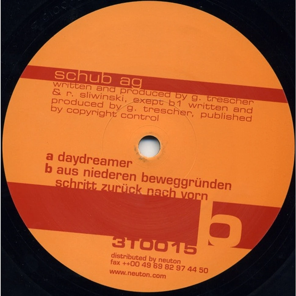 Schub AG - Daydreamer
