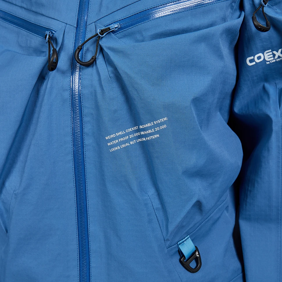 CMF Outdoor Garment - Weird Shell Coexist