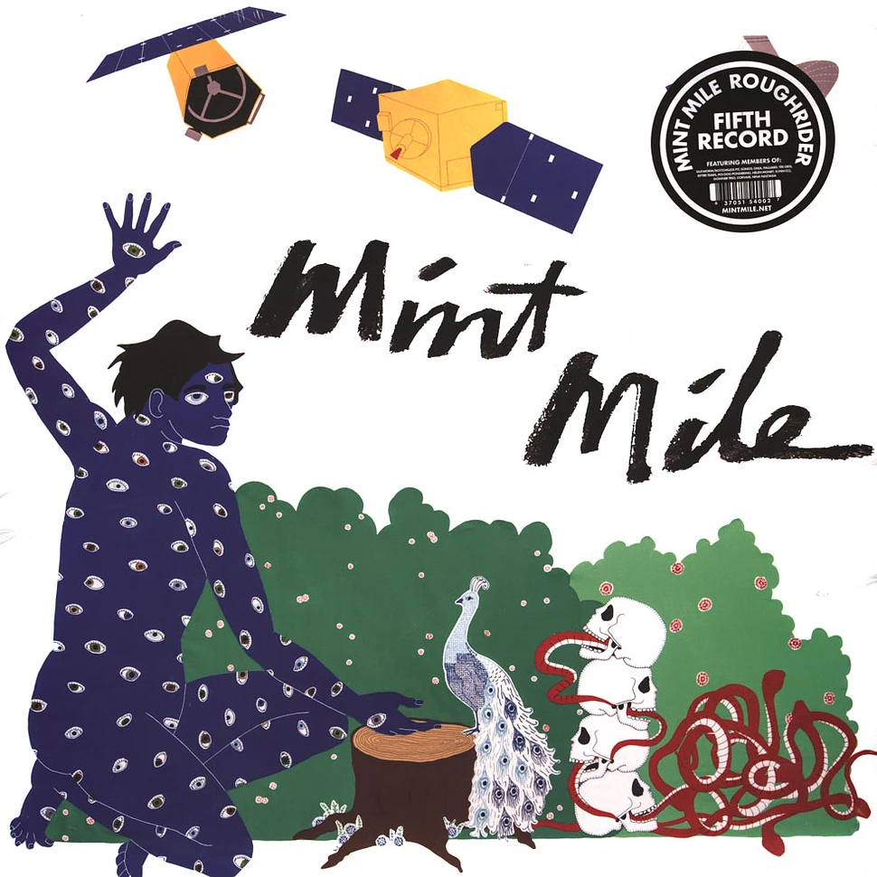 Mint Mile - Roughrider