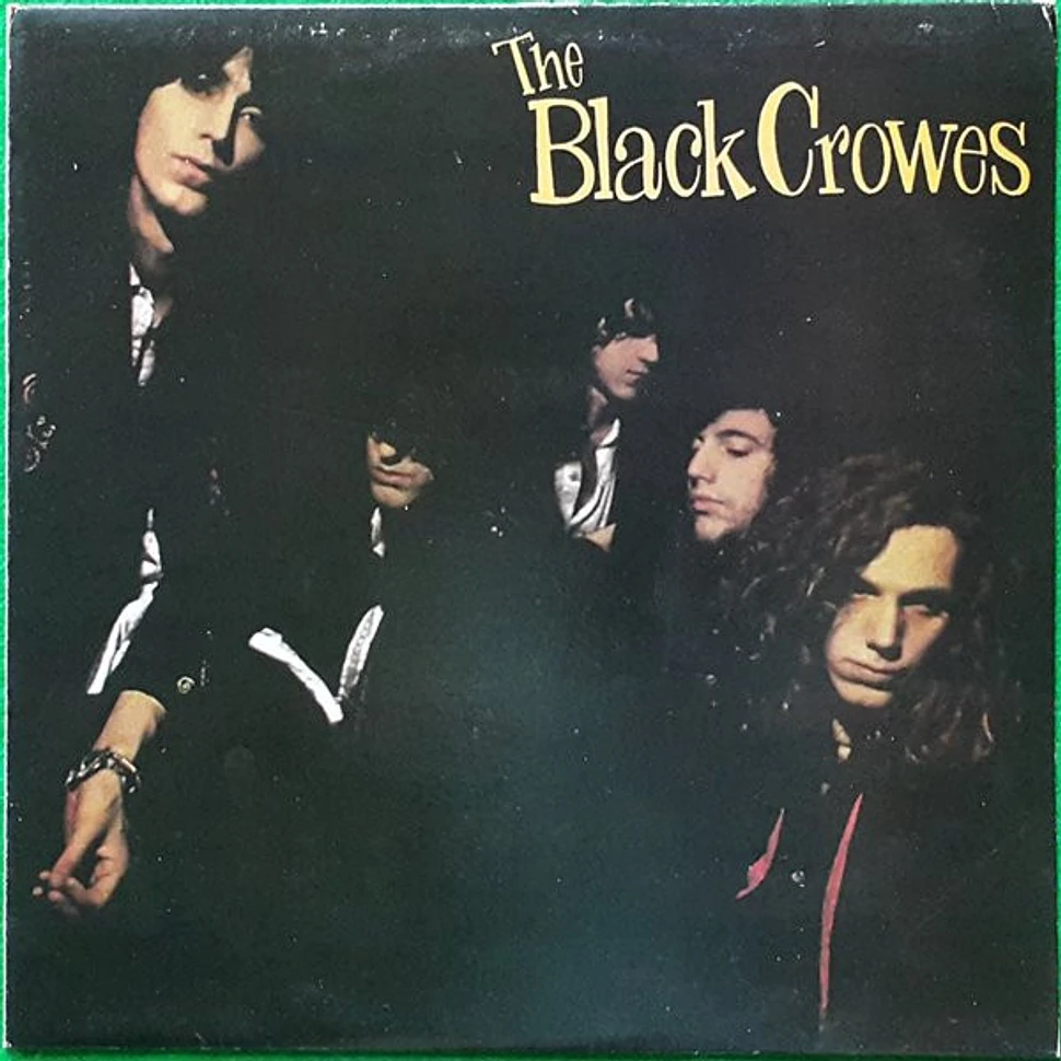 The black crowes shake shop your money maker