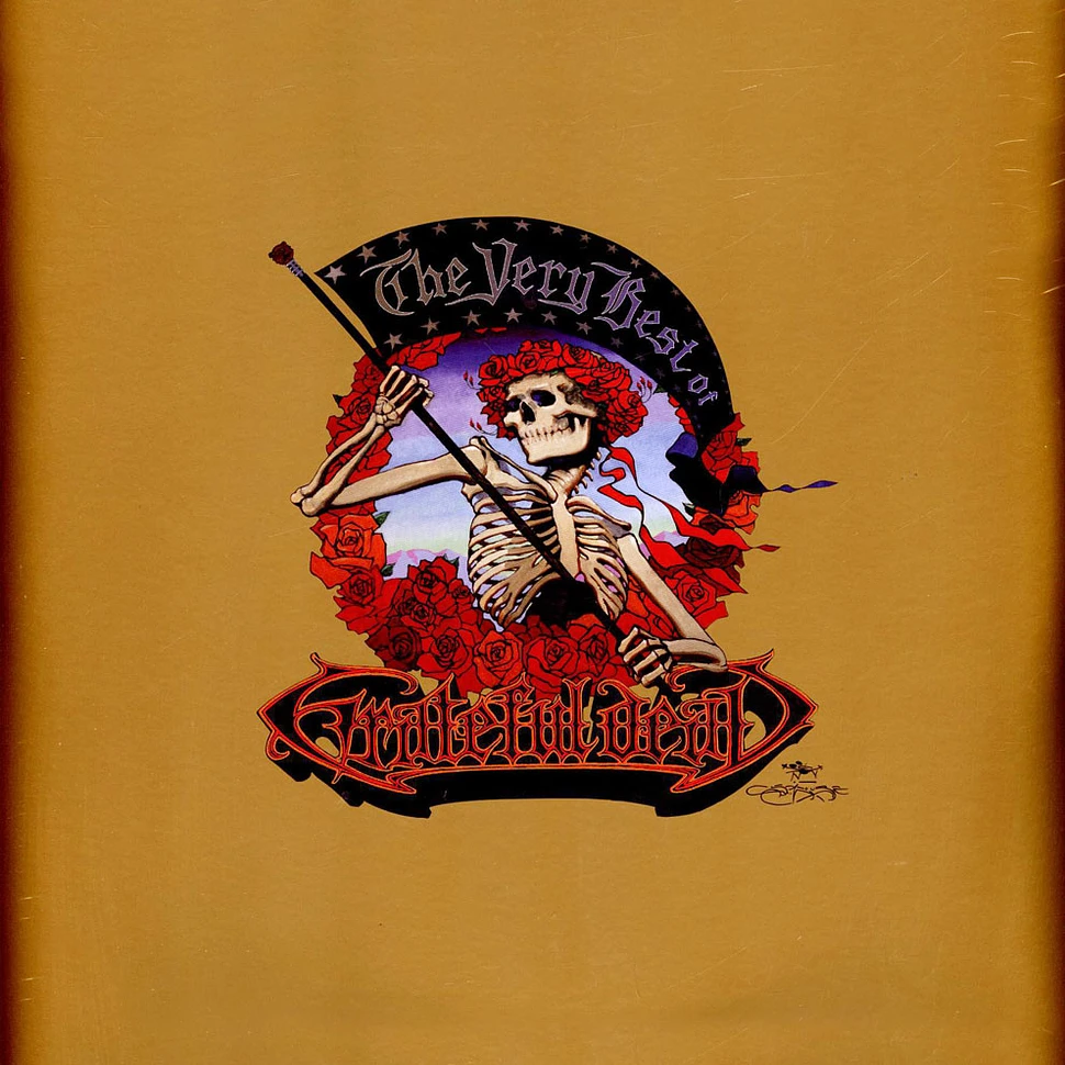 Grateful Dead - Very Best Of Grateful Dead Audiophile Vinyl Edition