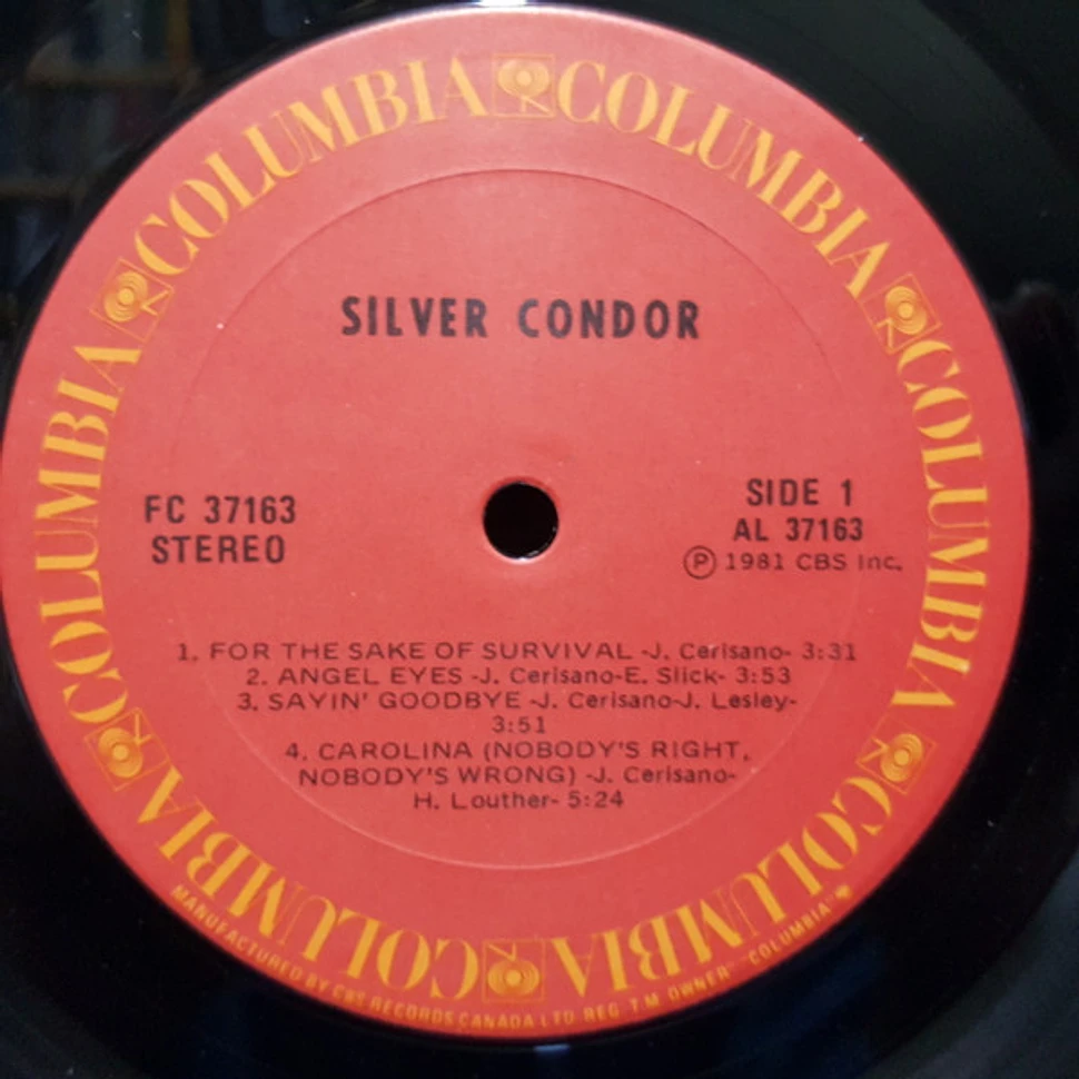 Silver Condor - Silver Condor