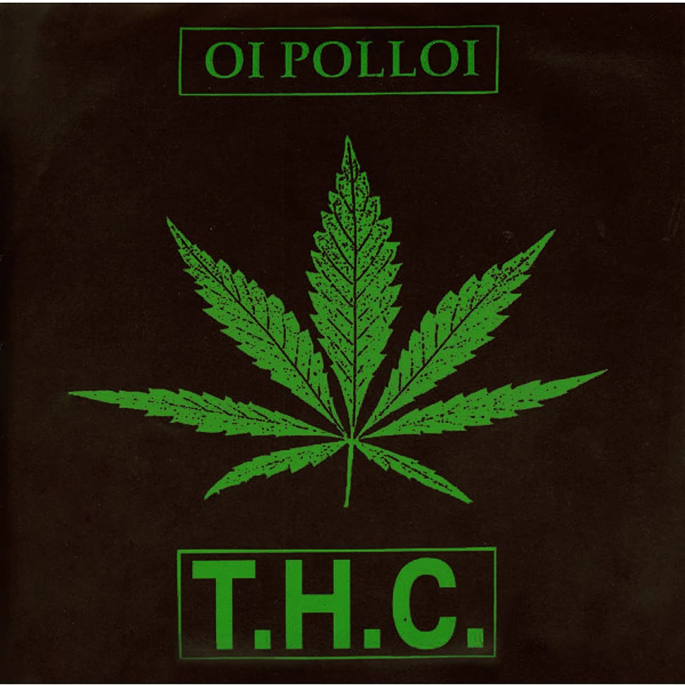 Oi Polloi - T.H.C.