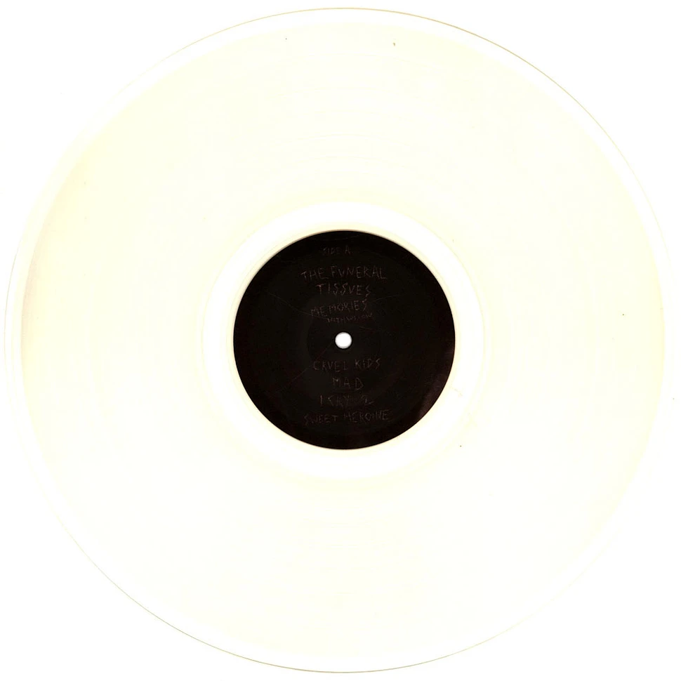 Yungblud - Yungblud Limited Transparent Clear Vinyl Edition