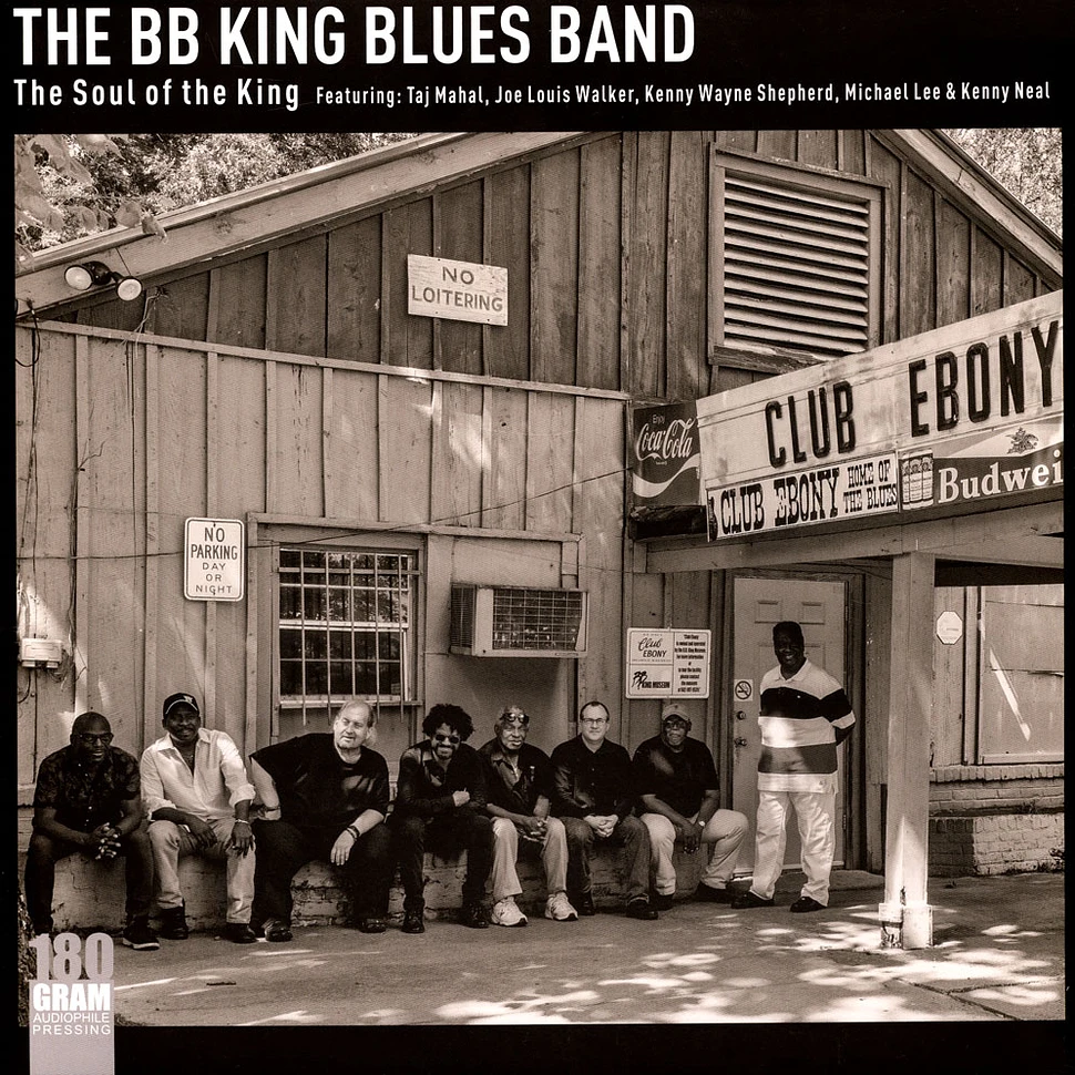 Bb King Blues Band - The Soul Of The King