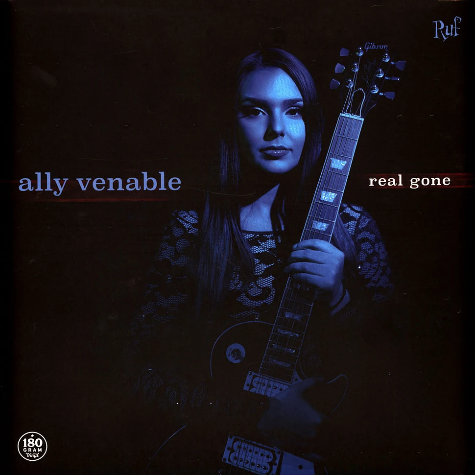Ally Venable - Real Gone