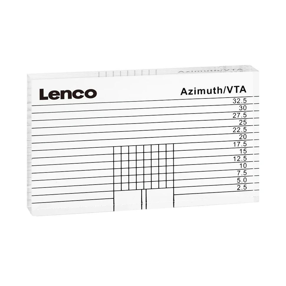 Lenco - TTA-12IN1PRO