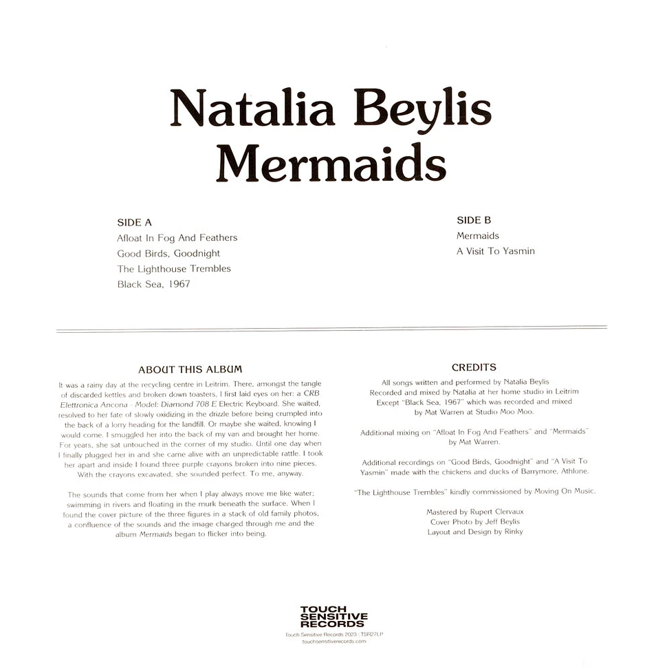 Natalia Beylis - Mermaids