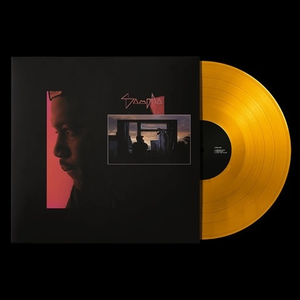 Sampha - Dual EP Orange Vinyl Edition