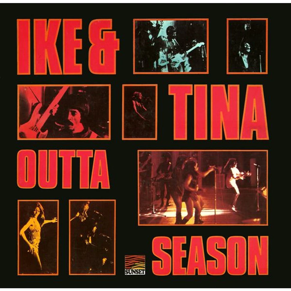 Ike & Tina Turner - Outta Season