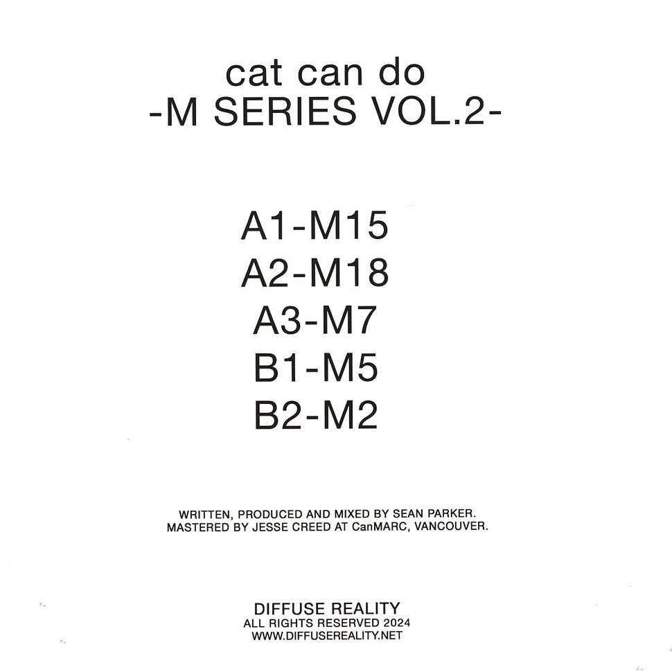 Cat Can Do - M Series Volume 2 EP