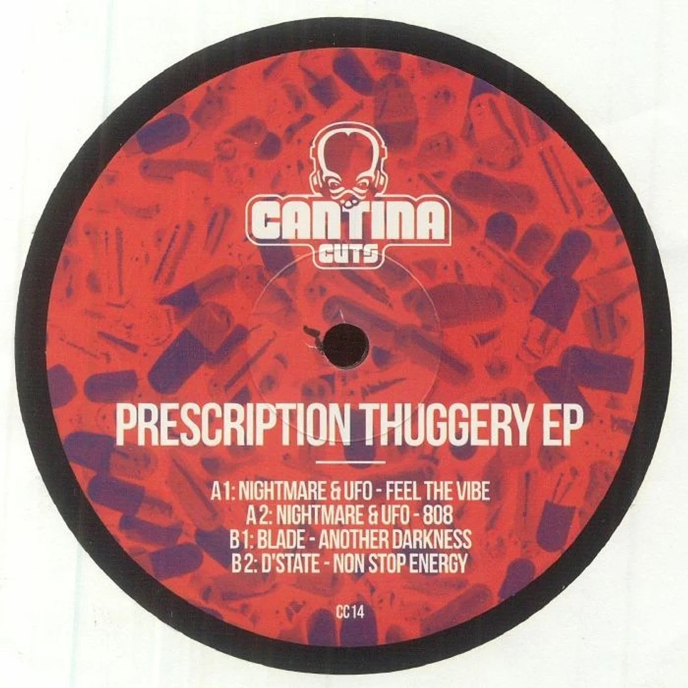 V.A. - Prescription Thuggery EP